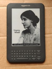 Amazon kindle generazione - kindle, 3a