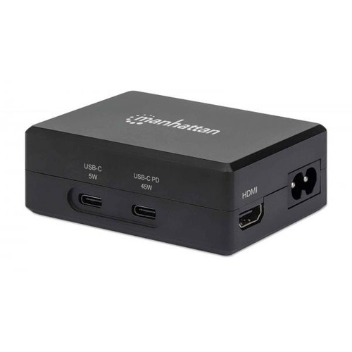 Manhattan hub usb con - manhattan,