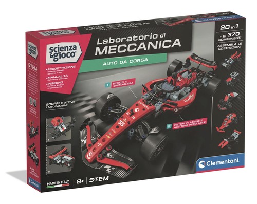 Clementoni scienza gioco - scienza,