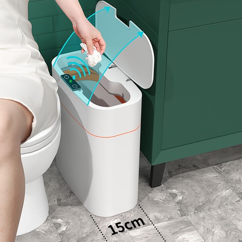Smart trash can - can, for