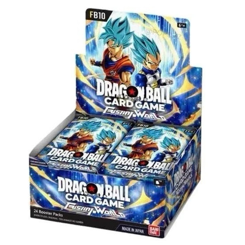 Dragon ball super cardgame - ball,