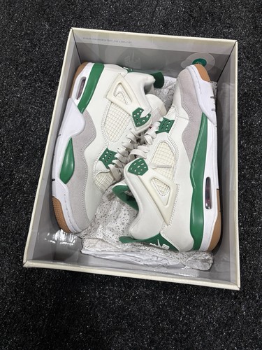 Air jordan nike pine - air, 4