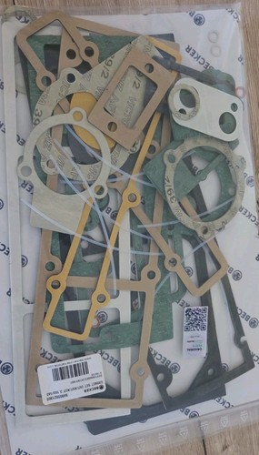 Dichtungssatz becker - dichtungssatz,