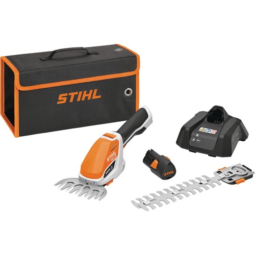 Tagliabordi batteria stihl - a,
