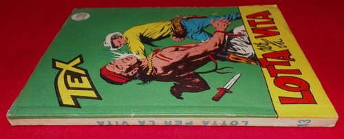 Tex gigante prima - tex,