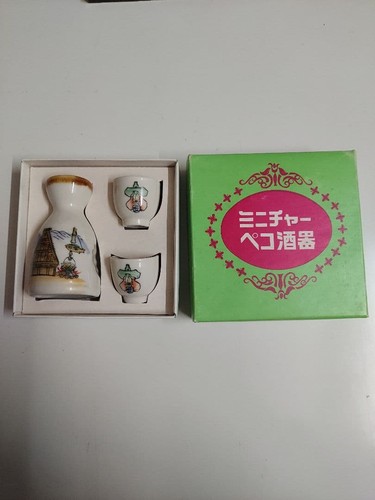 Set sake ceramica - set,