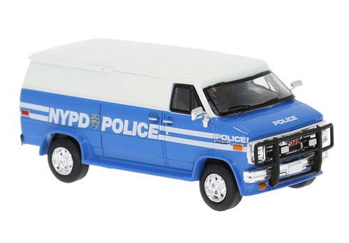 Brekina 18261 gmc vandura - brekina,
