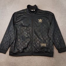 Adidas Track Jacket XL Nero