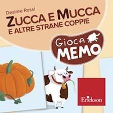 ZUCCA E MUCCA e altre strane