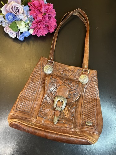 Borsa tracolla western - borsa,