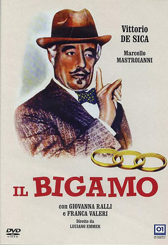 Bigamo italia 1956 dvd con - italia,