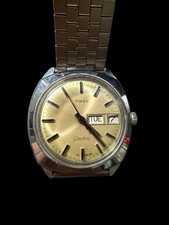 Orologio da polso uomo vintage