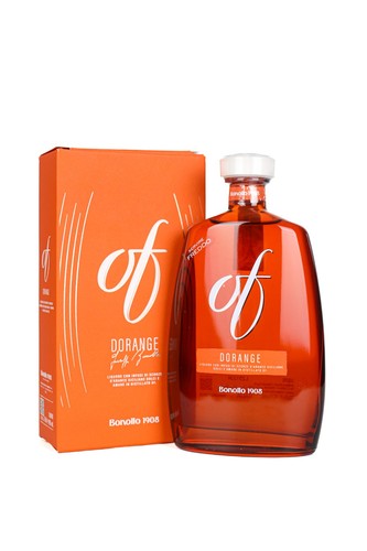 Liquore dorange bonollo - liquore, of