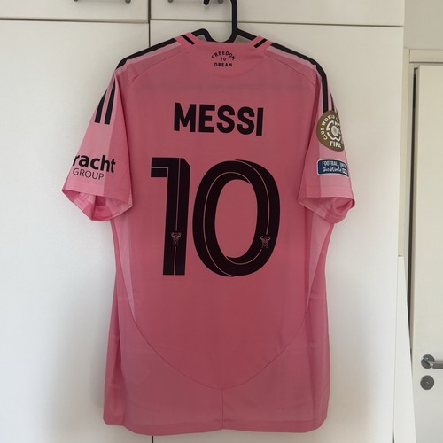 Maglia inter miami edizione - inter,