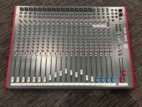 Allen heath zed24 mixage - zed24,