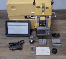 Topcon GTL-1203 Scansione