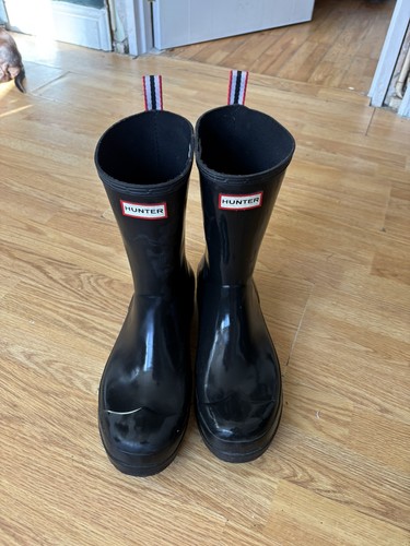 Stivali corti unisex hunter - stivali,