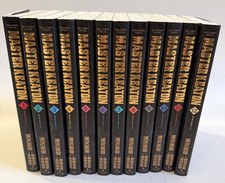 MASTER KEATON vol. 1-12