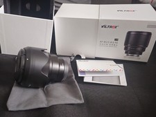 VILTROX AF 85mm F/1.8 II -