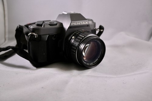 Pentax macchina fotografica - pentax,
