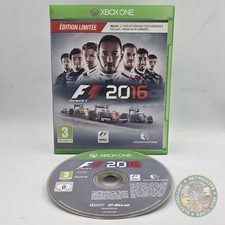2016 xbox one - f1,