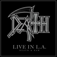 Death Live in L.A. (Vinyl LP)
