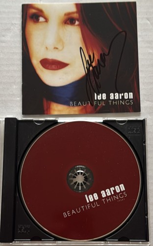 Lee aaron beautiful things - –,