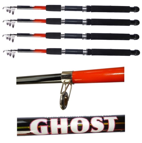 Kit canne ghost - ghost, tutta