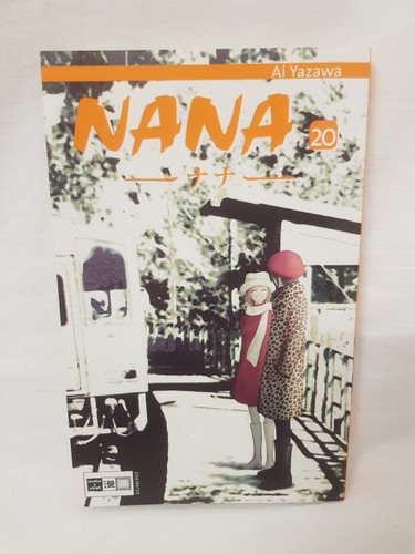 Nana manga band - nana,