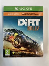 DIRT RALLY - legend edition -