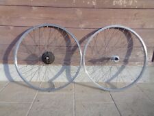 CERCHI AMBROSIO RECORD PER MTB ATB VINTAGE COPERTONI 26"