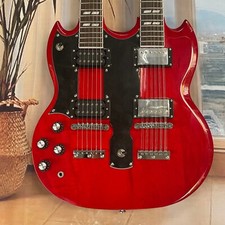 Left Hand EDS-1275 SG Chitarra