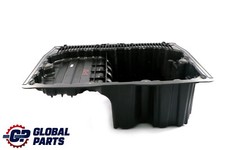 BMW E90 E91 E92 Vassoio Stoccaggio Piano Posteriore In Plastica Pan Trunk Box
