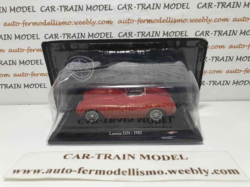 Lancia d24 story - -,