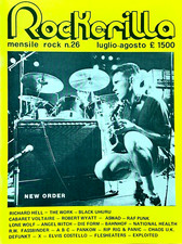Rockerilla 26 – Lug./Ago