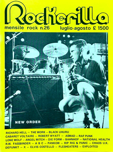 Rockerilla lug ago - 26, –