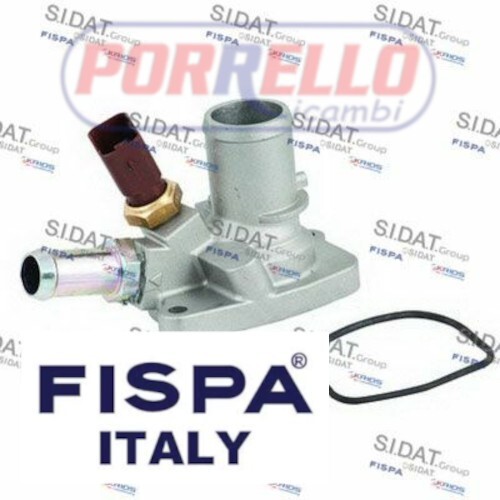 Termostato refrigerante fiat - termostato,