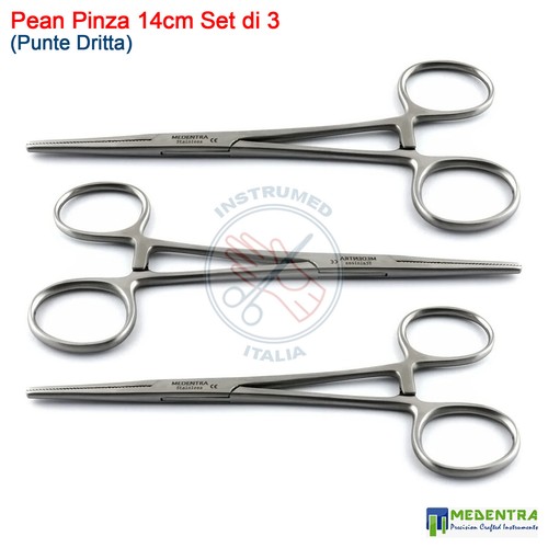 Dental pean hemostatic - dental,