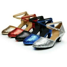 Scarpe da ballo latine da