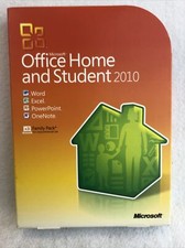 Microsoft Office Home and