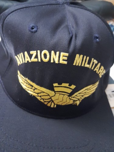 Cappello aviatore militare - cappello,