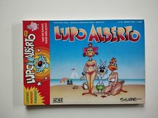 LUPO ALBERTO     n. 62