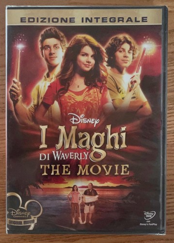 Dvd disney maghi waverly - disney, i