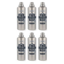 6x Tesori d'Oriente muschio bianco ammorbidente aromatico 750ml - white musk
