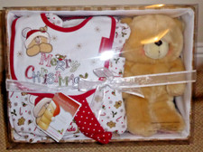 Forever Friends Cesto regalo di Natale pan di zenzero (3-6 mesi)