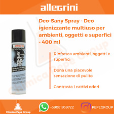 DEO SANY SPRAY 400 ml