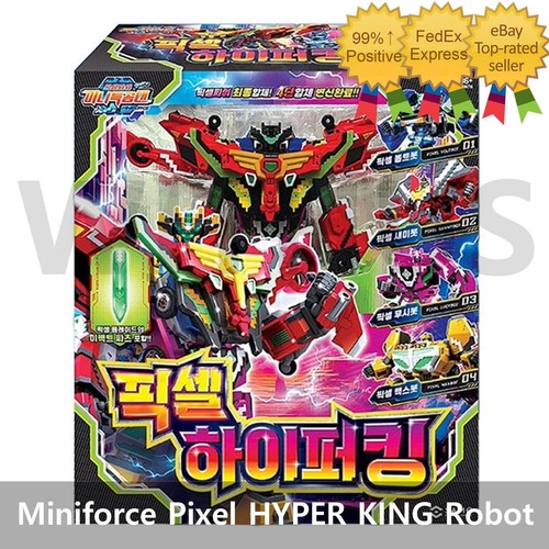 Miniforce pixelpower pixel - miniforce,
