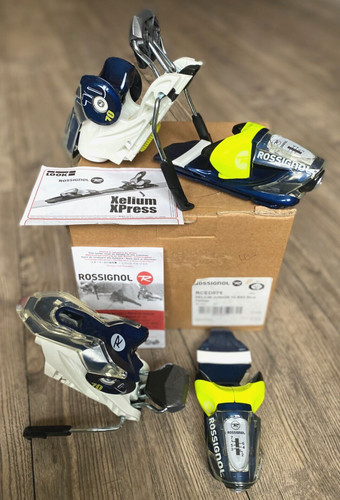 Attacchi sci rossignol xelium - sci,