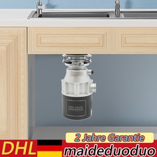 Tritatutto per rifiuti da