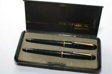 Stilografica  e biro Edinex of Switzerland